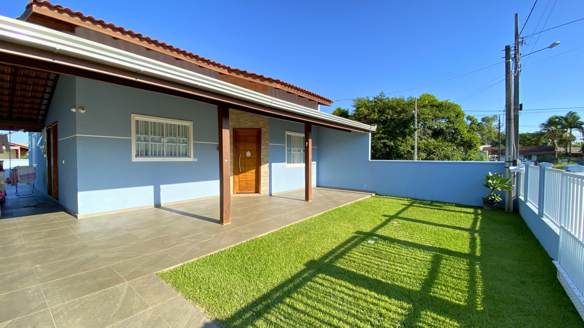 Casas e apartamentos prontos para morar em Itapoá, SC